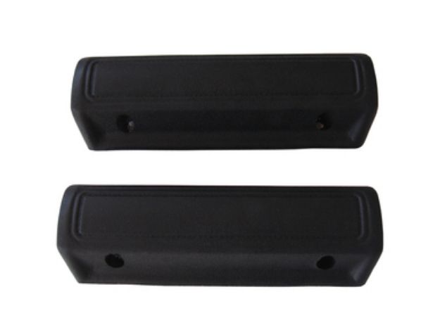 Picture of 1968-1970 B-body 9-1/2" Rear Armrest Pads
