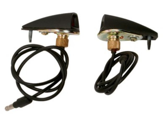 Picture of 1971 Plymouth Cuda Fender-Mounted Turn Signal Indicator