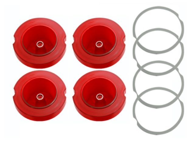 Picture of 968 Dodge Charger Taillight Lenses