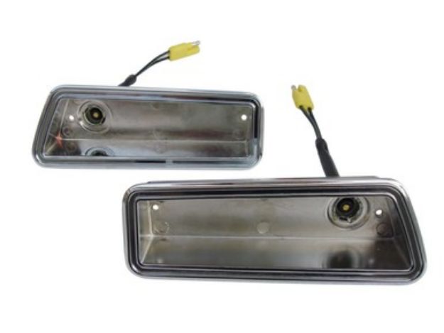 Picture of 1970 Dodge Coronet Front Side Marker Bezel