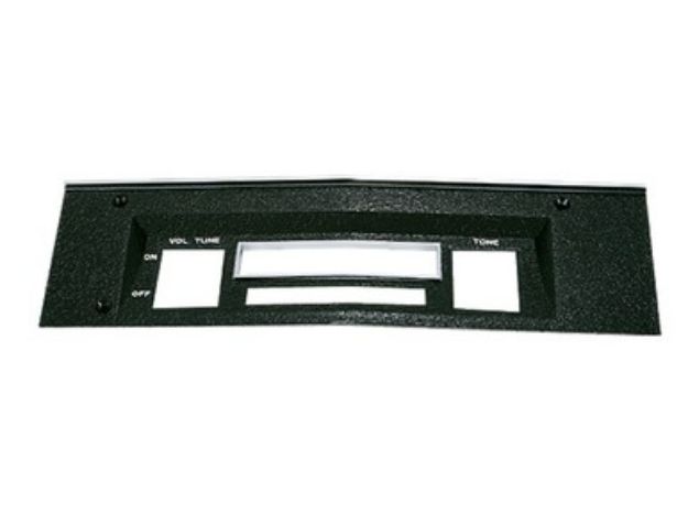 Picture of 1969 B-body Rallye Dash AM/FM Radio Bezel