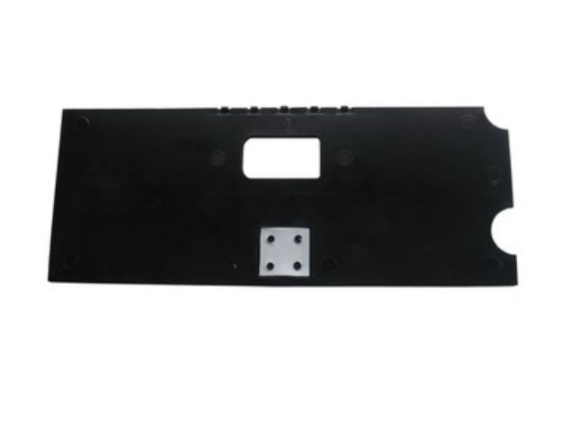 Picture of 1971-74 E-body A/T Console Shifter Plastic Plate