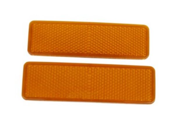 Picture of 1969 A,B-body Front Side Marker Lenses