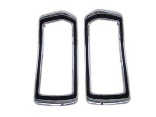 Picture of 1972-74 Plymouth Duster Taillight Bezels