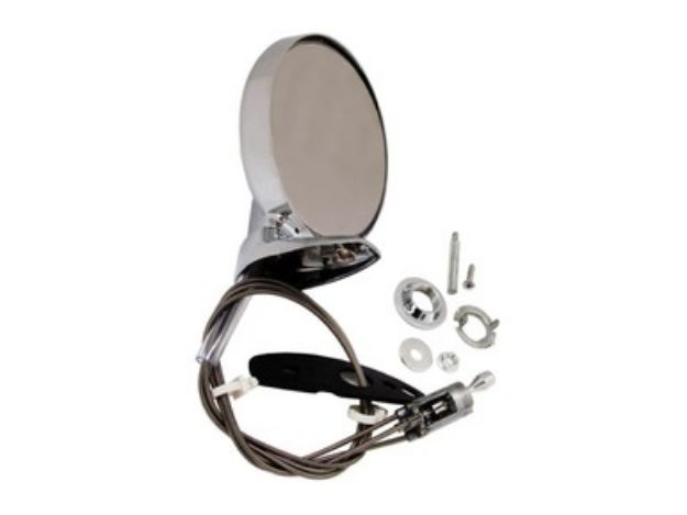 Picture of 1970-76 Plymouth LH Remote Mirror
