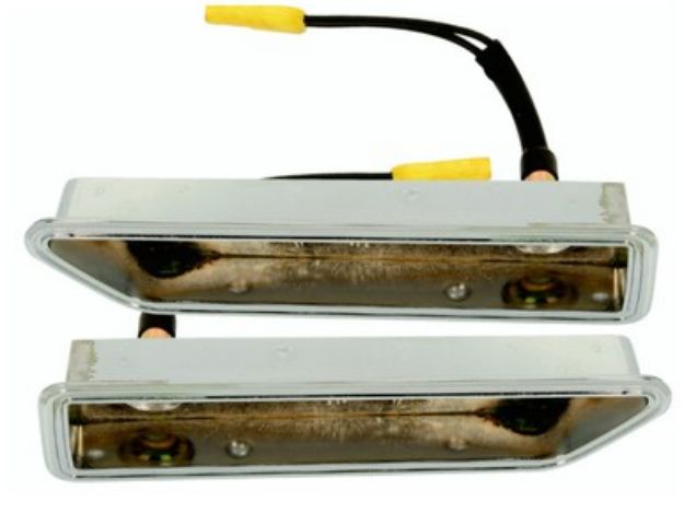 Picture of  1970-71 Dodge Challenger Front Side Marker Bezel