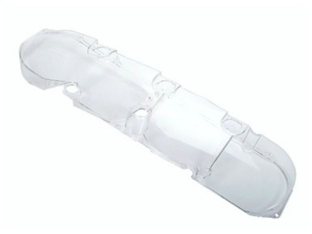 Picture of 197-74 E-body Rallye Dash Gauge Lens