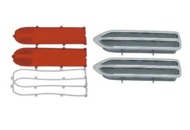 Picture of 1970 Plymouth Roadrunner Taillight Kit