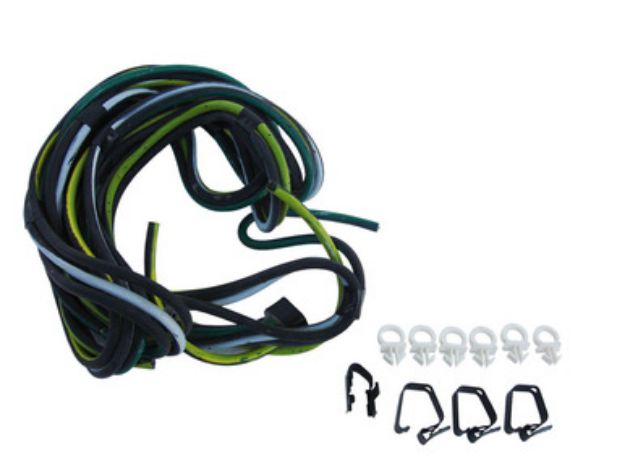 Picture of 1970 B-body Air Grabber Hose Kit