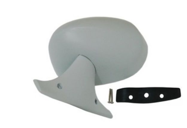Picture of B,E-body LH Painted Manual Mirror