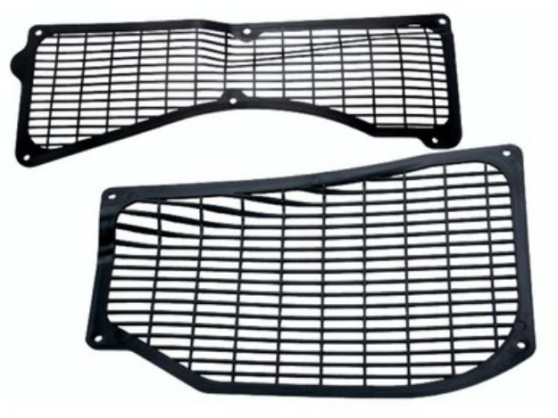 Picture of 1970 E-body Cowl Screens