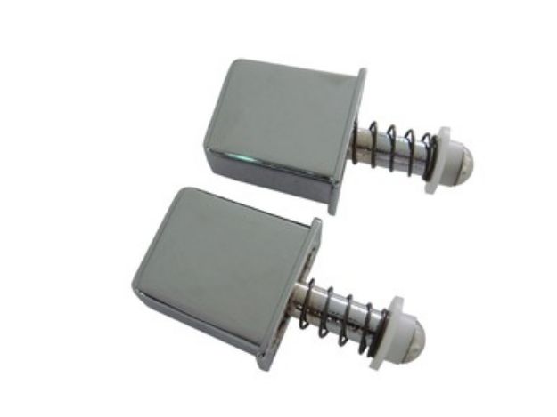 Picture of 1971-72 B,E-body Bucket Seat Knobs