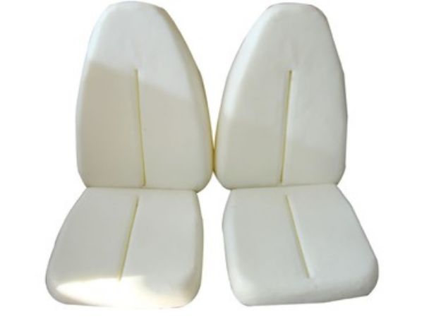 Picture of 1971 E-body Seat Foams
