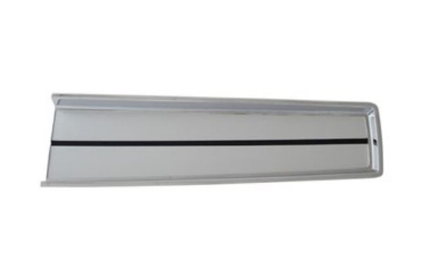 Picture of 1967-68 A-Body Diecast Chrome Console Door