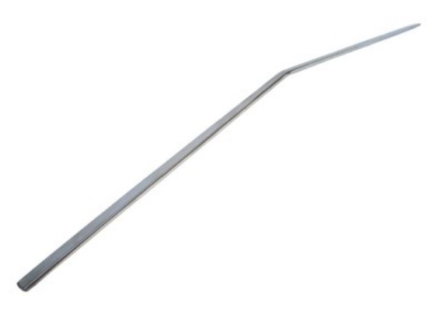 Picture of AMC 1971-74 AMX and Javelin Hood Molding