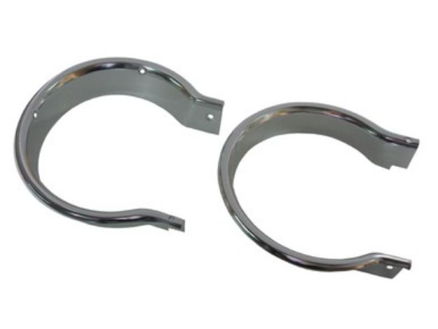 Picture of 1964 Dodge Polara Headlight Bezels