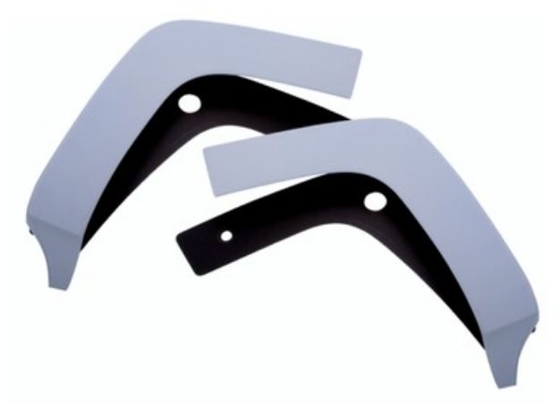 Picture of 968-70 Dodge Charger /4 Panel End Caps
