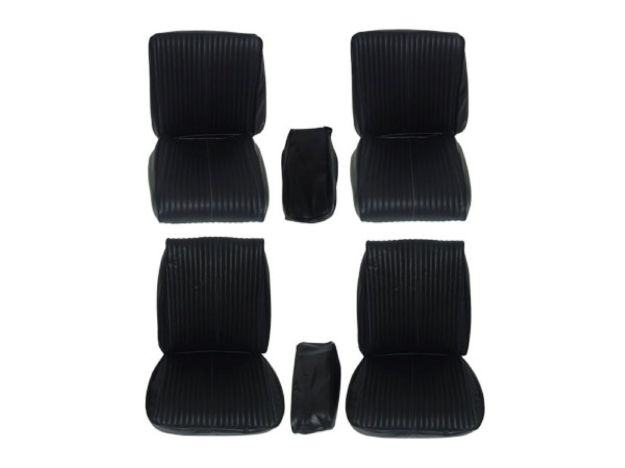 Picture of 1967 Coronet Front Bucket Seat Cover Set