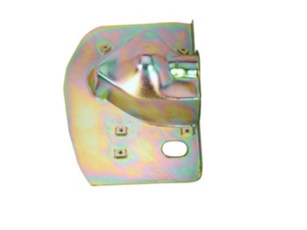 Picture of 1971 Plymouth Cuda LH Headlight Back Bucket