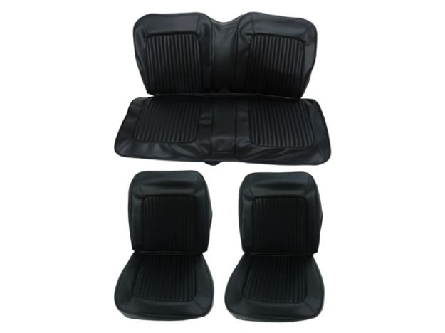 Picture of Mopar 1967 Barracuda FASTBACK Front Bucket Seat