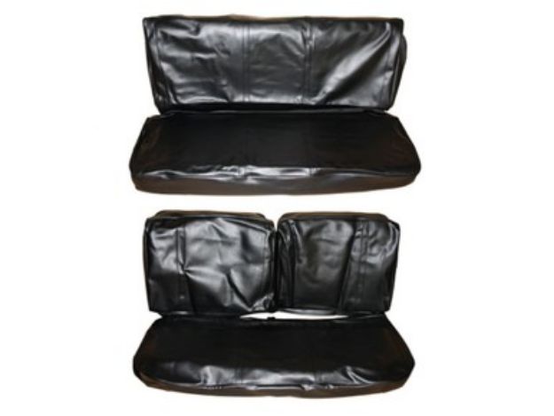 Picture of 1970 Roadrunner Satellite Front Bench Standard Style
