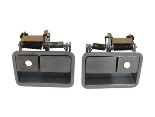 Picture of  1970-74 E-body Outside Door Handles