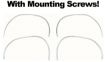 Picture of 1970-1974 Dodge Challenger Wheel Opening Trim Molding Set with Screws