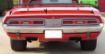 Picture of 1971-1974 Challenger Rear Quarter & Trunk Moldings Set w/ hardware