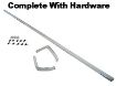 Picture of 1970 Challenger Rear Quarter & Trunk Moldings Set w/ hardware