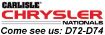 Picture of 1967-1969 Camaro / Firebird Coupe Rear Window Molding Set 