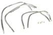 Picture of 1967 Chevrolet Impala Wheel Opening Moldings - 4 Piece Set w/screws