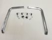 Picture of 1962 Chevy Impala Rear Quarter Panel Tail Lamp Trim Cove Moldings