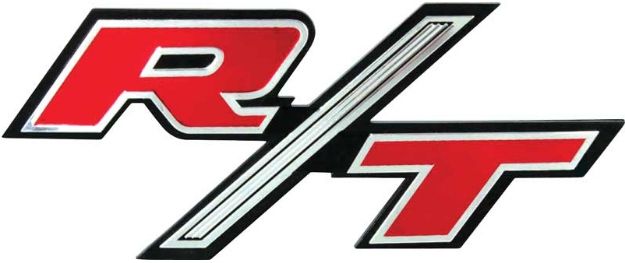 Picture of 1970 Dodge Coronet R/T Side Scoops Emblem