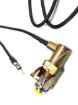 Picture of 1970-1974 Cuda Antenna Wire/Base Kit - Correct 90 degree exit