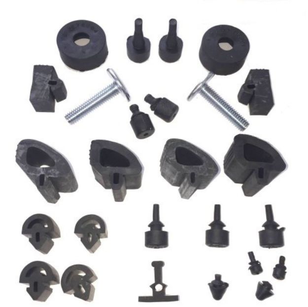 Picture of 1966-1967 B-Body Bumper Kit Package 