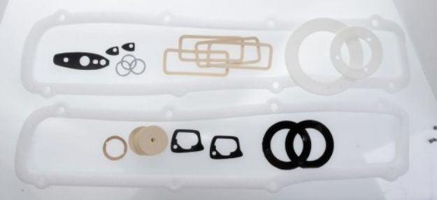 Picture of 1969 Dodge Charger Paint Seal Gaskets Kit