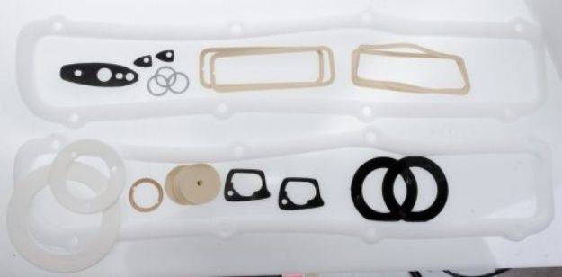 Picture of 1970 Dodge Charger Paint Seal Gaskets Kit
