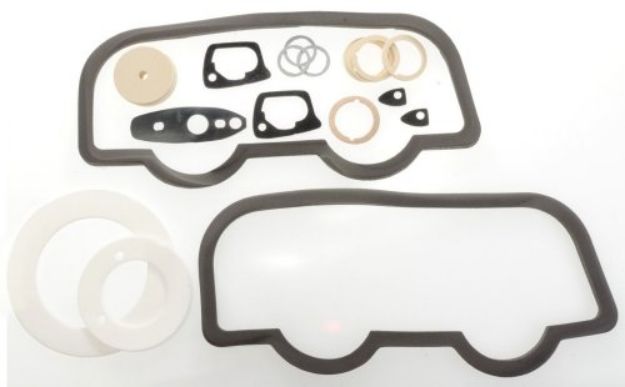 Picture of 1968 Dodge Charger Paint Seal Gaskets Kit