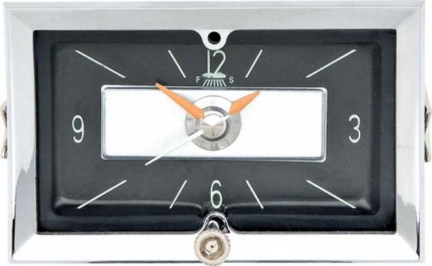 Picture of 1957 Chevy Tri-Five Dash Clock