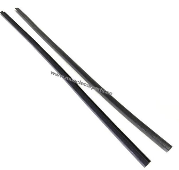 Picture of 1968-1972 GM A-Body Side Headliner Windlace Trim (set)