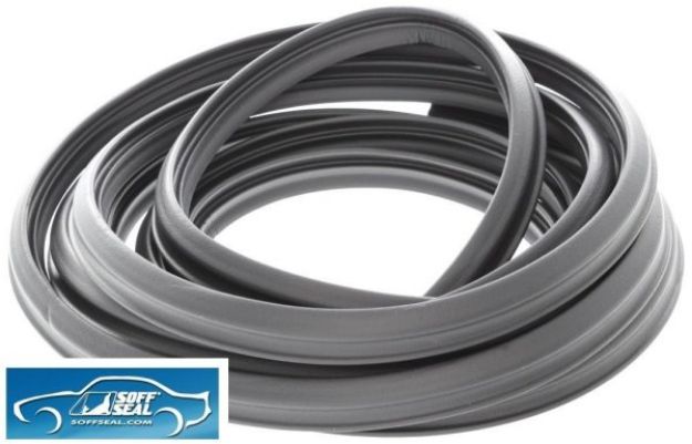 Picture of 1964-1977 GM Chevrolet Olds Pontiac Trunk Weatherstrip Seal 