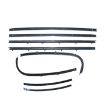 Picture of 1968 Pontiac GTO/Lemans 2-Door Hardtop Window Felts Fuzzies Standard Kit