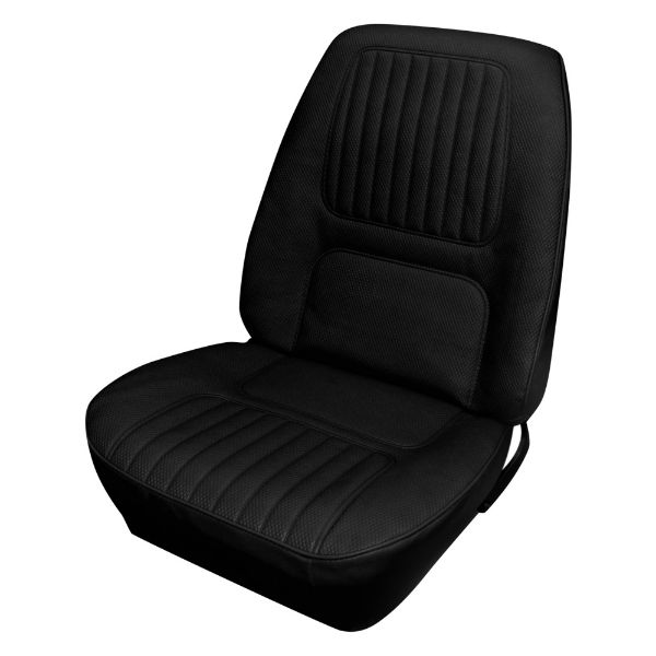 Picture of 1970 Chevy Camaro Front and Rear Seat Upholstery Covers
