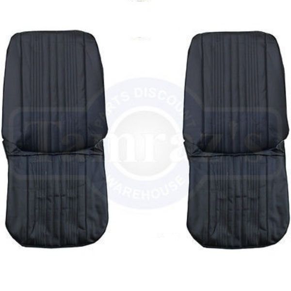 Picture of 1967 Chevy Impala SS Front and Rear Seat Upholstery Covers