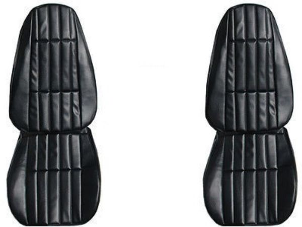 Picture of 1976 Pontiac Firebird Front and Rear Seat Upholstery Covers