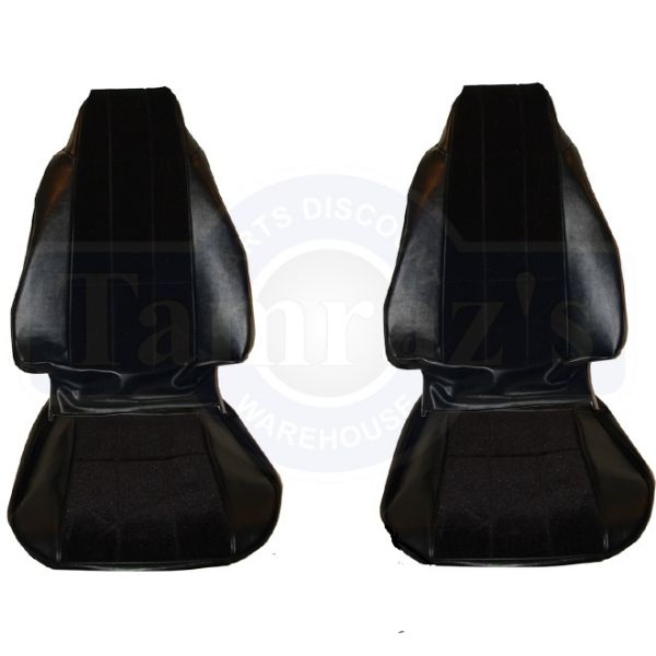 Picture of 1977-1978 Chevy Camaro LT Front and Rear Seat Upholstery Covers