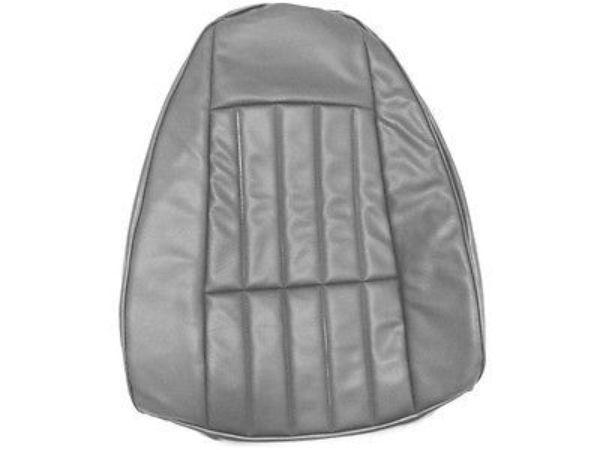 Picture of 1980 Chevy Camaro Front and Rear Seat Upholstery Covers