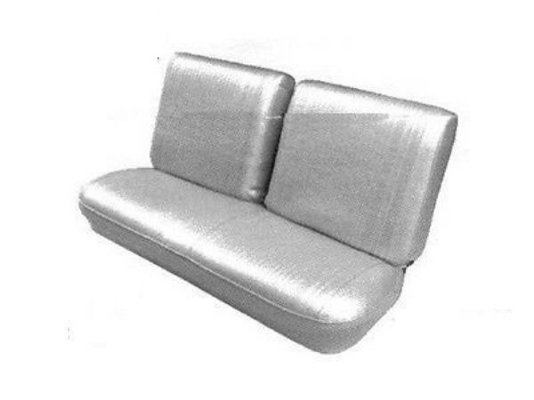 Picture of 1966 Pontiac Tempest Custom Front and Rear Seat Upholstery Covers