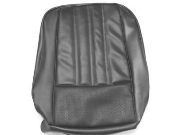 Picture of 1968 Plymouth Barracuda Deluxe Front Seat Upholstery Covers