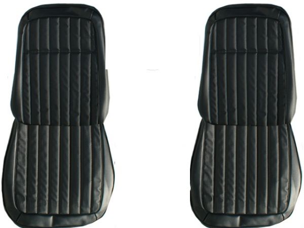 Picture of 1969 Camaro Deluxe Comfortweave Front and Rear Seat Upholstery Covers